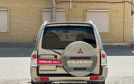 Mitsubishi Pajero IV, 2006 год, 1 400 000 рублей, 5 фотография