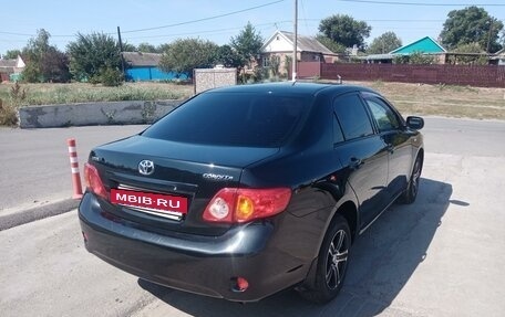 Toyota Corolla, 2008 год, 1 060 000 рублей, 4 фотография