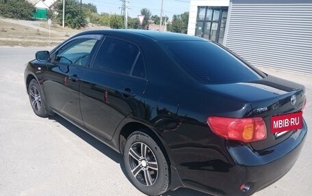 Toyota Corolla, 2008 год, 1 060 000 рублей, 6 фотография