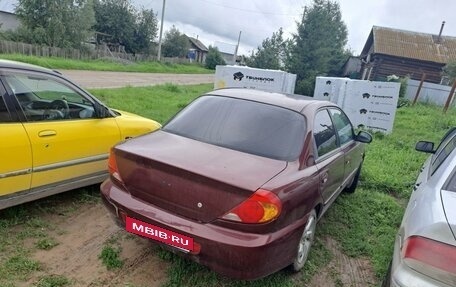 KIA Spectra II (LD), 2008 год, 310 000 рублей, 3 фотография