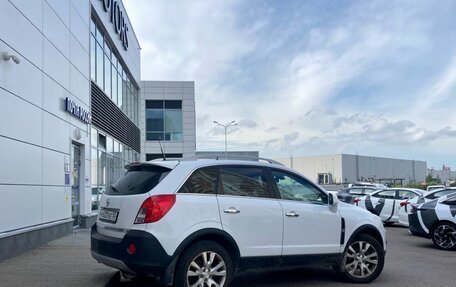 Opel Antara I, 2013 год, 1 236 000 рублей, 4 фотография