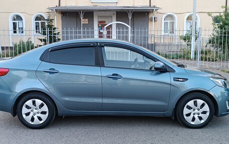 KIA Rio III рестайлинг, 2012 год, 880 000 рублей, 6 фотография