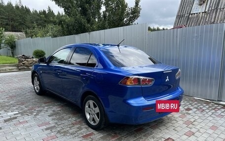 Mitsubishi Lancer IX, 2011 год, 765 000 рублей, 6 фотография