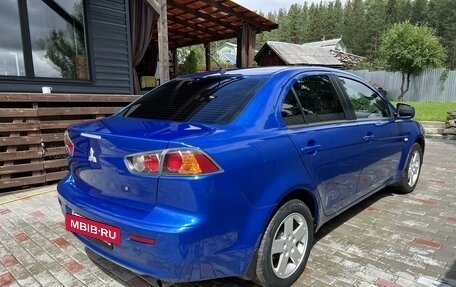 Mitsubishi Lancer IX, 2011 год, 765 000 рублей, 4 фотография