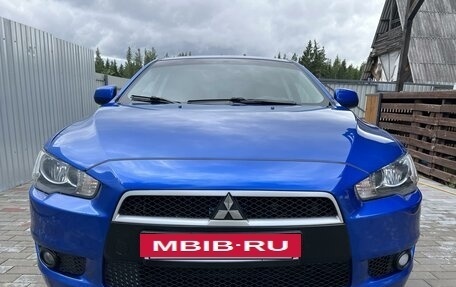 Mitsubishi Lancer IX, 2011 год, 765 000 рублей, 9 фотография