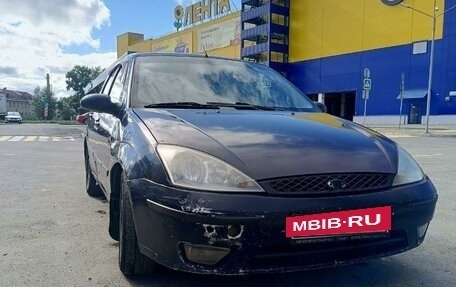 Ford Focus IV, 2005 год, 285 000 рублей, 2 фотография