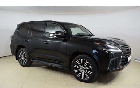 Lexus LX III, 2018 год, 8 999 000 рублей, 3 фотография