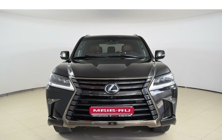 Lexus LX III, 2018 год, 8 999 000 рублей, 2 фотография