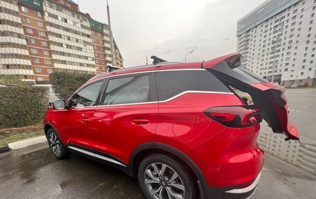 Chery Tiggo 7 Pro, 2022 год, 1 772 000 рублей, 9 фотография