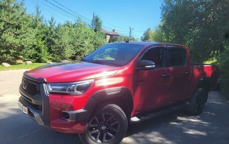 Toyota Hilux VIII, 2021 год, 4 444 444 рублей, 2 фотография