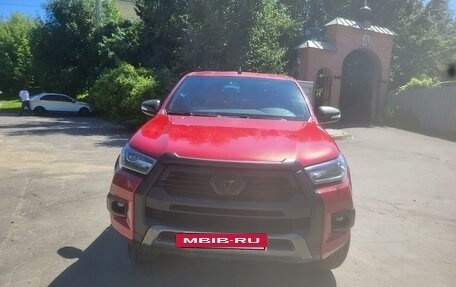 Toyota Hilux VIII, 2021 год, 4 444 444 рублей, 3 фотография