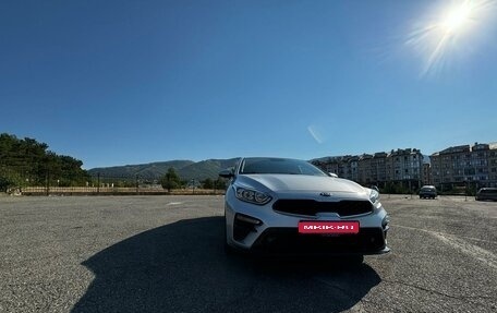 KIA Cerato IV, 2021 год, 2 250 000 рублей, 2 фотография