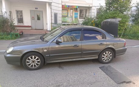 Hyundai Sonata IV рестайлинг, 2006 год, 530 000 рублей, 5 фотография