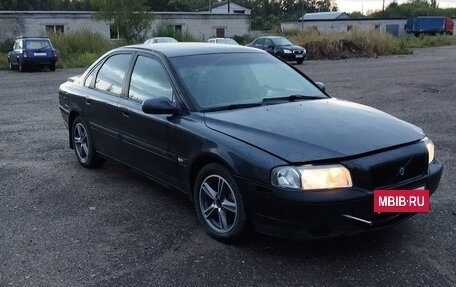 Volvo S80 II рестайлинг 2, 1999 год, 180 000 рублей, 2 фотография