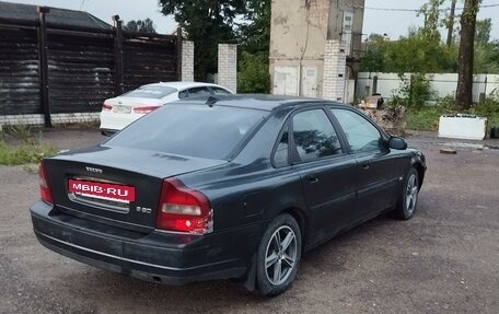 Volvo S80 II рестайлинг 2, 1999 год, 180 000 рублей, 4 фотография