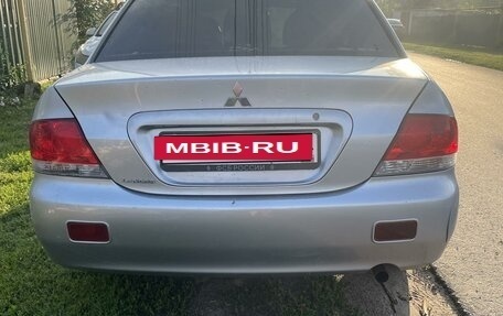 Mitsubishi Lancer IX, 2005 год, 410 000 рублей, 5 фотография