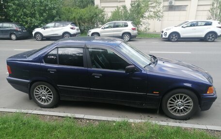 BMW 3 серия, 1997 год, 550 000 рублей, 2 фотография