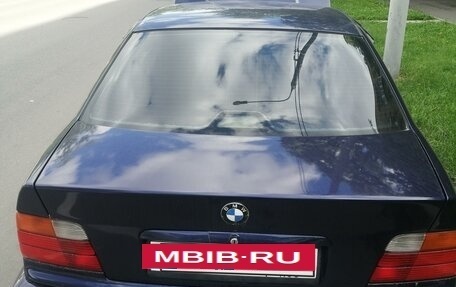 BMW 3 серия, 1997 год, 550 000 рублей, 4 фотография