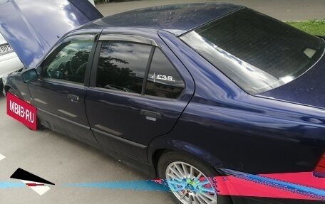 BMW 3 серия, 1997 год, 550 000 рублей, 3 фотография