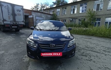 Toyota Corolla, 2007 год, 670 000 рублей, 2 фотография