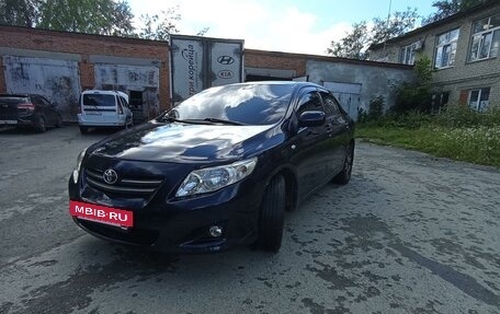 Toyota Corolla, 2007 год, 670 000 рублей, 3 фотография