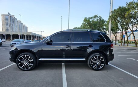 Volkswagen Touareg III, 2008 год, 1 235 000 рублей, 3 фотография