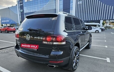 Volkswagen Touareg III, 2008 год, 1 235 000 рублей, 7 фотография