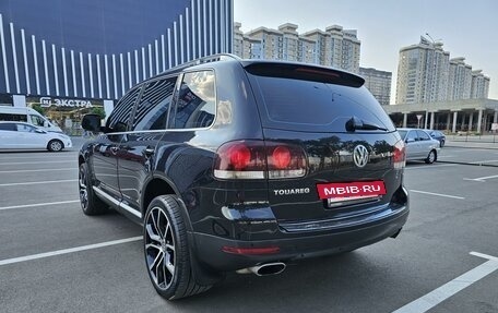 Volkswagen Touareg III, 2008 год, 1 235 000 рублей, 5 фотография