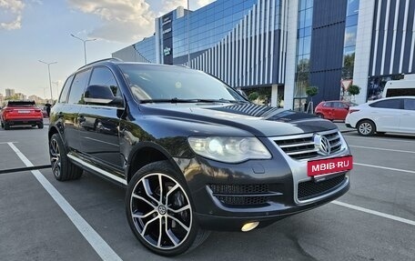 Volkswagen Touareg III, 2008 год, 1 235 000 рублей, 11 фотография