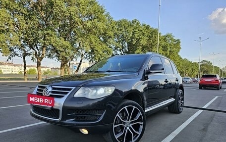 Volkswagen Touareg III, 2008 год, 1 235 000 рублей, 12 фотография