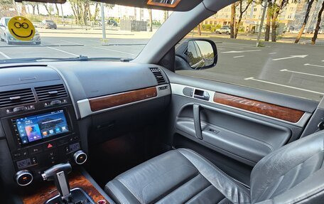 Volkswagen Touareg III, 2008 год, 1 235 000 рублей, 27 фотография