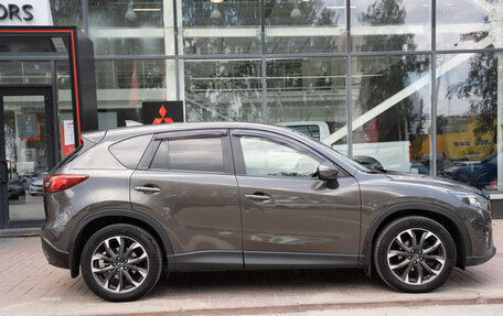 Mazda CX-5 II, 2016 год, 2 190 000 рублей, 6 фотография