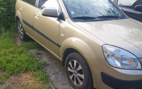 KIA Rio II, 2006 год, 700 000 рублей, 4 фотография