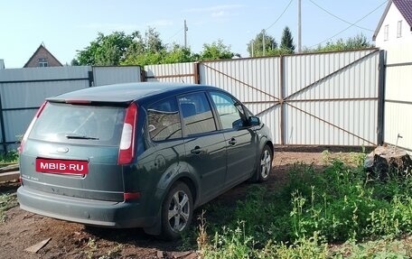 Ford C-MAX I рестайлинг, 2007 год, 450 000 рублей, 3 фотография