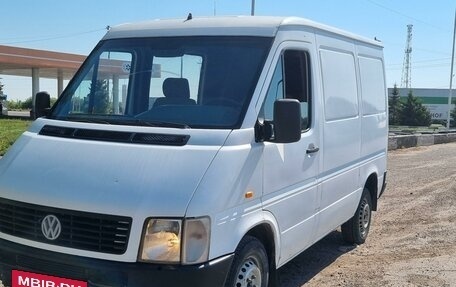 Volkswagen Transporter T4, 1998 год, 380 000 рублей, 2 фотография