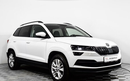 Skoda Karoq I, 2021 год, 2 779 900 рублей, 3 фотография