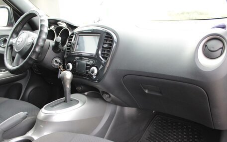 Nissan Juke II, 2012 год, 1 149 000 рублей, 11 фотография