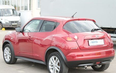 Nissan Juke II, 2012 год, 1 149 000 рублей, 8 фотография