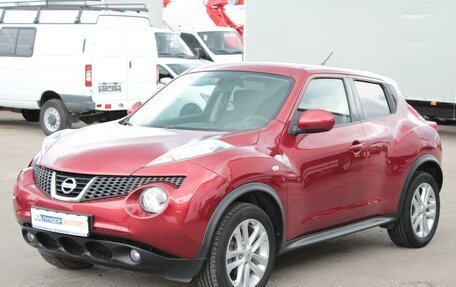 Nissan Juke II, 2012 год, 1 149 000 рублей, 2 фотография