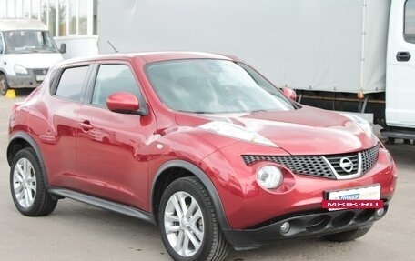 Nissan Juke II, 2012 год, 1 149 000 рублей, 4 фотография