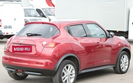 Nissan Juke II, 2012 год, 1 149 000 рублей, 6 фотография