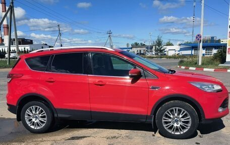 Ford Kuga III, 2016 год, 1 700 000 рублей, 4 фотография