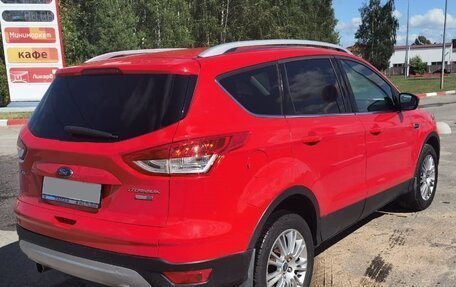 Ford Kuga III, 2016 год, 1 700 000 рублей, 5 фотография