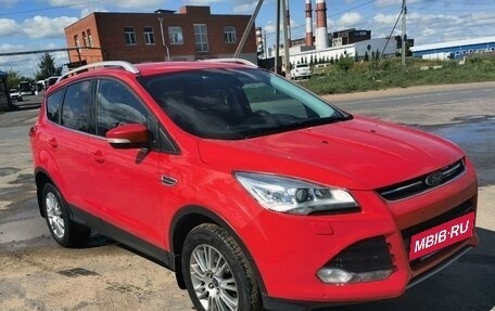 Ford Kuga III, 2016 год, 1 700 000 рублей, 3 фотография