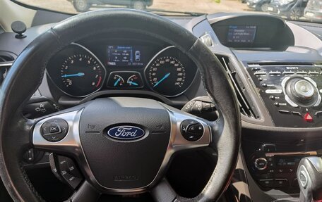 Ford Kuga III, 2016 год, 1 700 000 рублей, 8 фотография