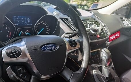 Ford Kuga III, 2016 год, 1 700 000 рублей, 9 фотография