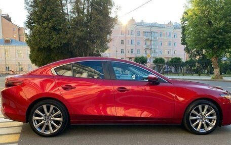 Mazda 3, 2019 год, 2 290 000 рублей, 12 фотография