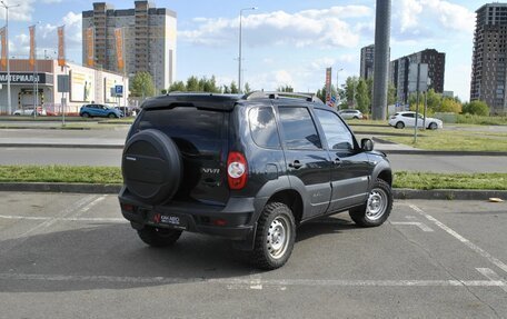 Chevrolet Niva I рестайлинг, 2013 год, 520 800 рублей, 2 фотография