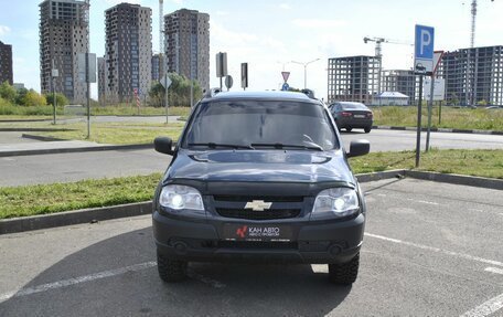 Chevrolet Niva I рестайлинг, 2013 год, 520 800 рублей, 3 фотография