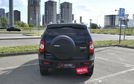 Chevrolet Niva I рестайлинг, 2013 год, 520 800 рублей, 4 фотография